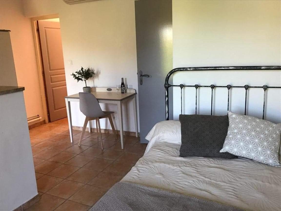 Chez Dume Bed & Breakfast Santa-Lucia-di-Tallano Exterior photo