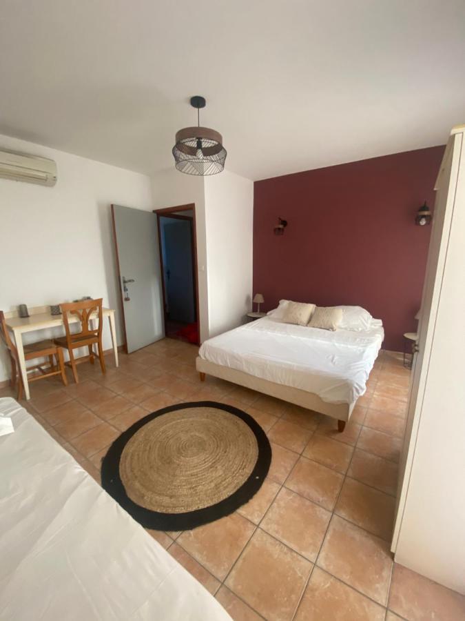 Chez Dume Bed & Breakfast Santa-Lucia-di-Tallano Exterior photo